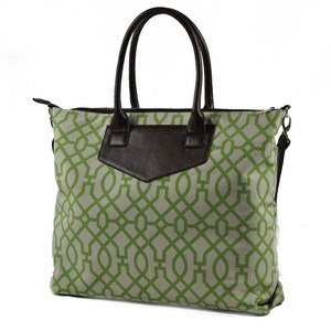 2016 Nueva lona de la manera bolsos bandolera gran tamaño para damas - Product Image 3