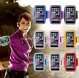 Brassard de sport en aluminium pour téléphone portable, pour iphone, samsung, LG, pour tous les smartphones - Product Image 6