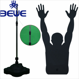 Equipo de Entrenamiento de <span class=keywords><strong>Baloncesto</strong></span> Profesional, Maniquí Defensivo para Práctica de Tiro - Product Image 5