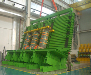 <span class=keywords><strong>Tavolo</strong></span> di montaggio regolabile del centro del giro della macchina della tavola d'impilamento della laminazione del centro del trasformatore di ribaltamento idraulico - Product Image 5