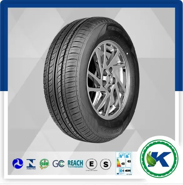 2015 neumático nuevo 165/70r14 de neumáticos de china, neumático de coche inmetro de brasil, de la marca keter, pcr