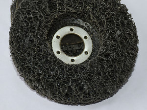 研磨工具<span class=keywords><strong>4.5</strong></span>インチ塗装および錆除去サンディングディスククリーンおよびストリップディスク