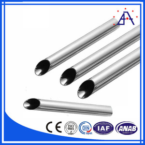 <span class=keywords><strong>El</strong></span> Molino De Acabado Tubular De Aluminio Perfiles - Product Image 2