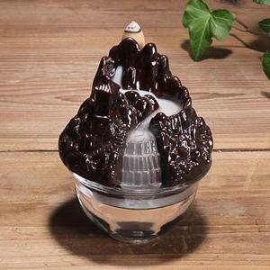 95x125mm Fumo Riflusso Bruciatori di Incenso Torre di Incenso Censer - Product Image 1