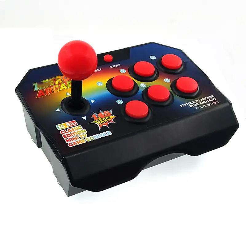 Nuovo brevetto video gioco arcade reale 16 bit arcade console di gioco da Vero E Proprio Produttore