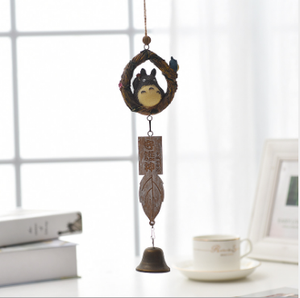 Décoration de porte en résine, accessoires pour la maison, tortue de forêt, carillons, 1 pièce - Product Image 3