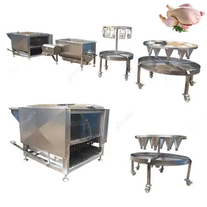 Discount Price Poultry Chicken Slaughtering Equipment/Quail Slaughtering Machine