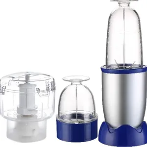 QK 220W/400W美容搅拌机一速热卖迷你食品处理器Nutri搅拌机11pcs 21pcs