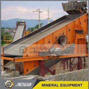 ماكينات تعدين صغيرة الصين شاشة صغيرة هزازة - Product Image 4