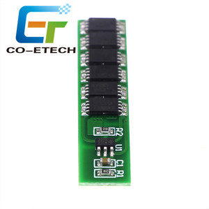 1S 15A Li-Ion BMS PCMบอร์ดป้องกันแบตเตอรี่สำหรับ18650แบตเตอรี่ลิเธียมLionโมดูลแบตเตอรี่ - Product Image 3