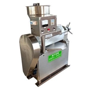 Máy Ép Dầu Gai Dầu Tự Động Loại Mới 2019 - Product Image 4