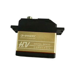 K-poder DHV045 Alta Velocidad Torque Digital <span class=keywords><strong>RC</strong></span> Servo PARA Helicóptero Barco Del Coche Modelo - Product Image 1