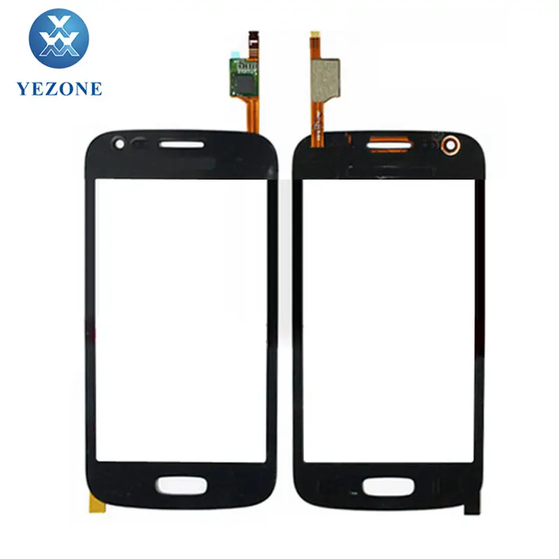 Touch Screen Digitizer Front Glass Lens For Samsung Galaxy Ace 3 LTE S7275 3G S7270 Dual S7272