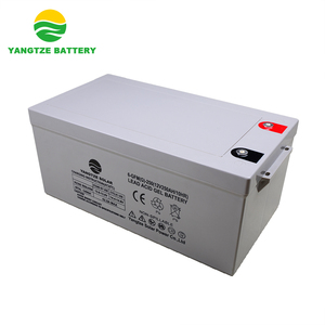 Baterías de <span class=keywords><strong>Gel</strong></span> de Tecnología Alemana Ups 12v 250ah - Product Image 1