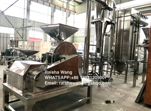 WJT Superfine sucre en poudre café herbe épice chili <span class=keywords><strong>et</strong></span> <span class=keywords><strong>ail</strong></span> poudre fine moulin à aliments pour bébés broyeur pulvérisateur - Product Image 6