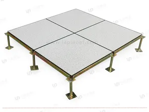 Steel Square Raised Access Flooring