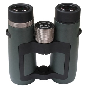 Binocolo impermeabile 10x42 con cerniera aperta superiore con 6.5 campo visivo e pupilla di uscita da 4.2mm - Product Image 2