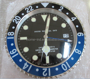Copie marque montre réplique montre <span class=keywords><strong>mur</strong></span> montre - Product Image 1