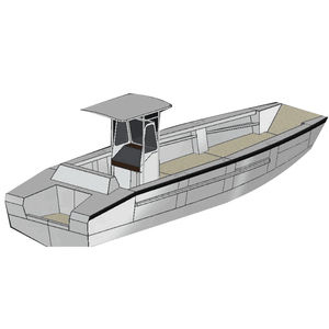 Evangelie Aluminium Algemene <span class=keywords><strong>Cargo</strong></span> Landing Schip voor Verkoop - Product Image 3