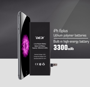 Shenzhen fabricant haute capacité 3300 mAh remplacement pour <span class=keywords><strong>iPhone</strong></span> <span class=keywords><strong>6</strong></span> <span class=keywords><strong>Plus</strong></span> La <span class=keywords><strong>batterie</strong></span> - Product Image 5