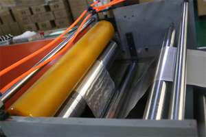 पूर्ण स्वत: एल्यूमीनियम पन्नी ट्रे उत्पादन लाइन - Product Image 5