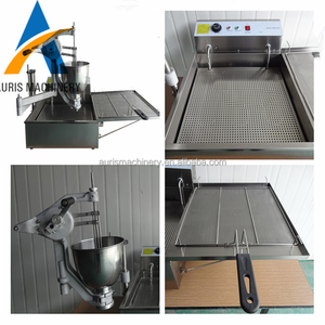 Paslanmaz çelik çörek topu mochi halka donut yapma makinesi ile çeşitli kalıplar şekiller - Product Image 5