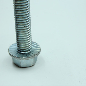 Lớp 5.8 gb5789 DIN 6921 hợp kim titan thép không gỉ Metric hình lục giác mặt bích đầu vít Hex bu lông - Product Image 5