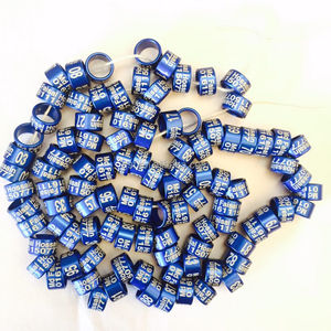 GSF Giá Thấp Nhất 2.5 Mét Zebra Finch Chân Nhẫn Sản Xuất Tại Trung Quốc - Product Image 6