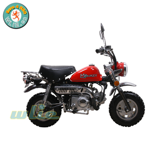 Nouvelle moto Euro 4 2019, <span class=keywords><strong>Monkey</strong></span> 50/125 (Euro 4) - Product Image 2