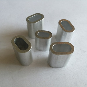 Manchons ovales en <span class=keywords><strong>aluminium</strong></span> <span class=keywords><strong>DIN3093</strong></span> Manchon en <span class=keywords><strong>aluminium</strong></span> - Product Image 5