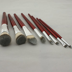 Pincel de maquillaje de personalidad <span class=keywords><strong>ceja</strong></span> profesional sombra de ojos maquillaje pincel - Product Image 1