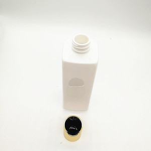 250 ml PET material plástico blanco botella de plástico PET botella in vitro botella - Product Image 2