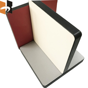 Panel compacto HPL decorativo para Exterior, mate brillante, 6mm, 8mm, precio - Product Image 1