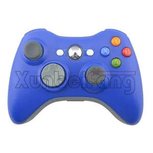 2019 hot sale Wireless remote controller for xbox 360 video gamepad joystick console