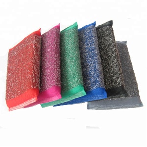 <span class=keywords><strong>Bulk</strong></span> ครัว Scouring <span class=keywords><strong>Pad</strong></span>/สแตนเลสสตีลฟองน้ำ Scourer - Product Image 2