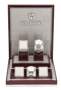 Perakende bilek akıllı High-end özel ahşap izle ekran toptan için