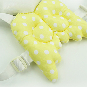 Tappetino per la biancheria <span class=keywords><strong>da</strong></span> letto per bambini cuscino di protezione per la testa del bambino per poggiatesta copricapo del bambino - Product Image 6