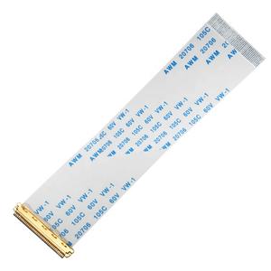 <span class=keywords><strong>Cable</strong></span> Plano FFC para Conector de Carcasa Wenxin E229188 E230343 <span class=keywords><strong>Awm</strong></span> <span class=keywords><strong>20624</strong></span> <span class=keywords><strong>80C</strong></span> <span class=keywords><strong>60V</strong></span> <span class=keywords><strong>Vw</strong></span>-<span class=keywords><strong>1</strong></span>, <span class=keywords><strong>Cable</strong></span> de Cinta de 8, 17, 24, 33 Pines - Product Image 4