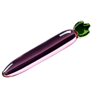 Tapón Anal <span class=keywords><strong>de</strong></span> Rábano <span class=keywords><strong>de</strong></span> Alta Calidad, Juguete Sexual Anal, Consolador Largo y Delgado con <span class=keywords><strong>Cola</strong></span> para Hombres y Mujeres - Product Image 3