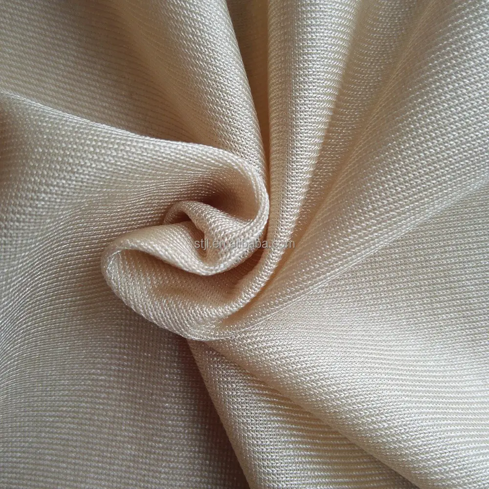 40 Nadeln glänzend 100% Nylon Anzug Futter 100% Polyamid Stoff