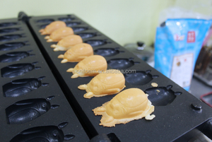 Máquina Comercial para Hacer Pasteles Taiyaki con Forma de Animal <span class=keywords><strong>Totoro</strong></span> - Product Image 4
