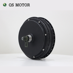 QSMOTOR 1500W 205 45H V2 High Efficiency Brushless DC <strong>Electric</strong> <strong>Bike</strong> Wheel Spoke Hub <strong>Motor</strong> - Product Image 3