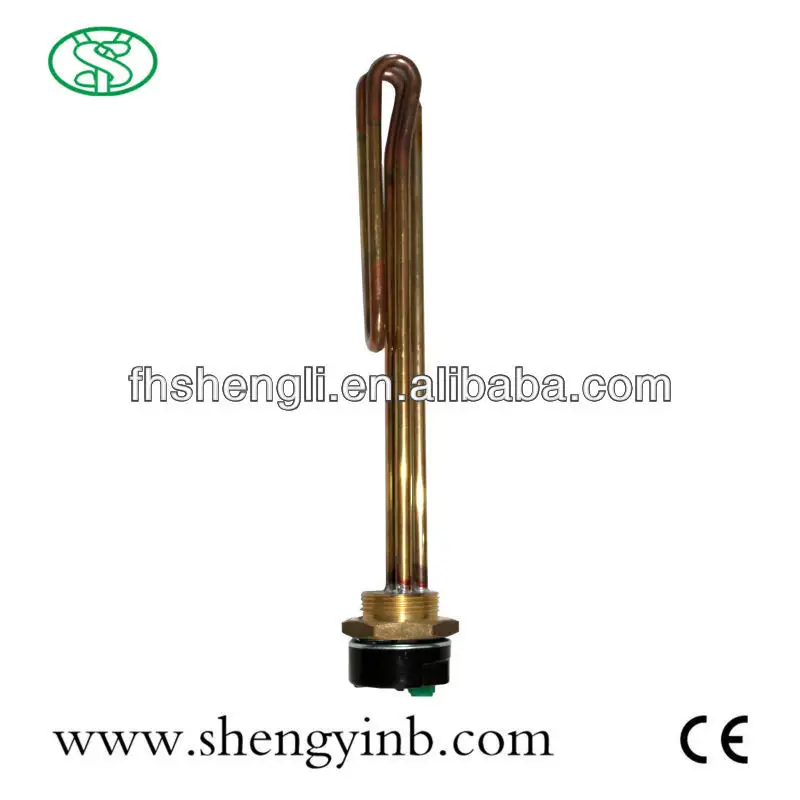 electric water boiler heating element and thermostat 3000w