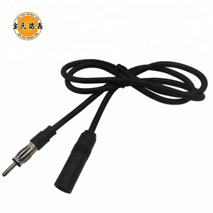 MX Mâle à Femelle Automatique Adaptateur D'antenne Aérienne Câble D'extension D'antenne D'autoradio - Product Image 2