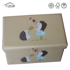 Estilo de dibujos animados para niños asientos Otomano - Product Image 6