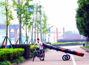 Ningbo Yonk कश्ती के लिए अद्वितीय डिजाइन डिलक्स बाइक गाड़ी समर्थन Surfboards - Product Image 2