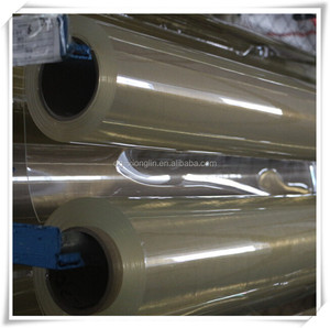 Biggest Manufacturer Xionglin 1mm Transparent TPU Film Plastic Polyurethane Sheet - Product Image 1