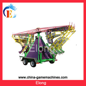 น่าสนใจ Park Rides Fairground <span class=keywords><strong>Ride</strong></span> <span class=keywords><strong>Stride</strong></span> Mini กวางโจวสวนสนุก <span class=keywords><strong>Ride</strong></span> สำหรับขาย