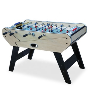 Baby-foot professionnel de style français, table de football de compétition, sport, baby-foot - Product Image 4