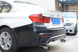 PU <span class=keywords><strong>F30</strong></span> F35 A M4 Bodykit <span class=keywords><strong>F30</strong></span> <span class=keywords><strong>Paraurti</strong></span> Posteriore per <span class=keywords><strong>BMW</strong></span> <span class=keywords><strong>F30</strong></span> F35 - Product Image 3